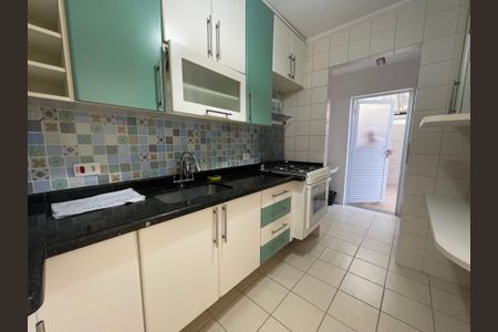 Casa de condomínio à venda com 106m², 2 quartos e 2 vagasCozinha