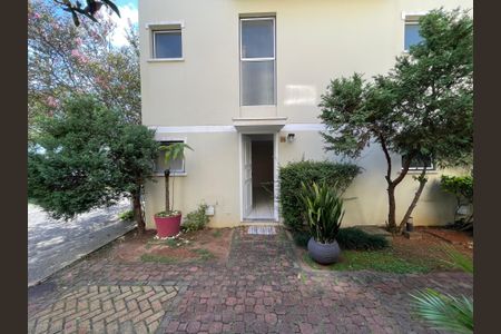 Casa de condomínio à venda com 106m², 2 quartos e 2 vagasFachada - Casa 