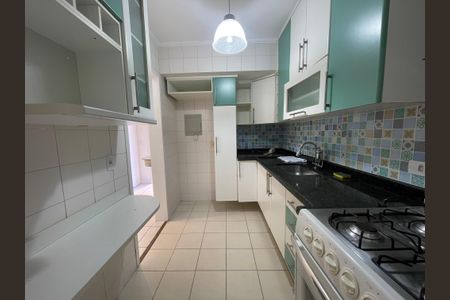 Casa de condomínio à venda com 106m², 2 quartos e 2 vagasCozinha