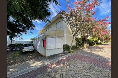 Casa de condomínio à venda com 106m², 2 quartos e 2 vagasFachada - Casa 