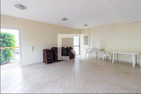 Casa de condomínio à venda com 106m², 2 quartos e 2 vagasÁrea comum - Salão de festas