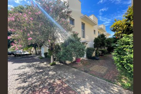 Casa de condomínio à venda com 106m², 2 quartos e 2 vagasFachada - Casa 