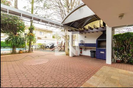 Casa de condomínio à venda com 106m², 2 quartos e 2 vagasÁrea comum - Churrasqueira