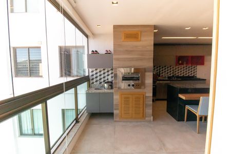Varanda da Sala de apartamento para alugar com 2 quartos, 93m² em Ingá, Niterói
