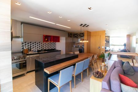 Sala de apartamento para alugar com 2 quartos, 93m² em Ingá, Niterói