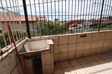 Casa à venda com 125m², 3 quartos e 1 vagaLavanderia - Casa 3