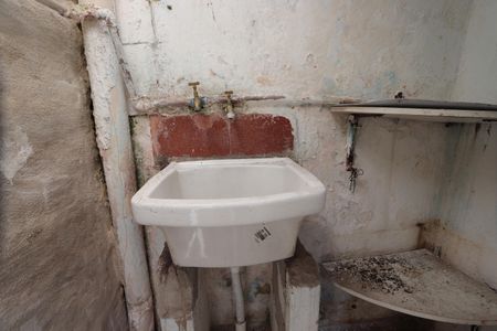 Casa à venda com 125m², 3 quartos e 1 vagaLavanderia - Casa 2