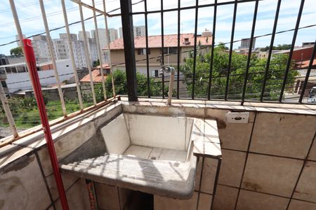 Casa à venda com 125m², 3 quartos e 1 vagaLavanderia - Casa 3