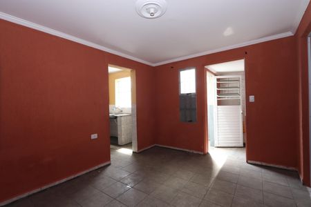 Sala - Casa 1 de casa à venda com 3 quartos, 125m² em Vila Dona Sara, São Paulo