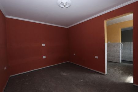 Sala - Casa 1 de casa à venda com 3 quartos, 125m² em Vila Dona Sara, São Paulo