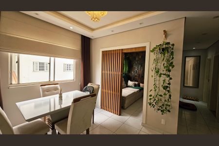 Sala de apartamento à venda com 2 quartos, 72m² em Jardim Itajai, Várzea Paulista