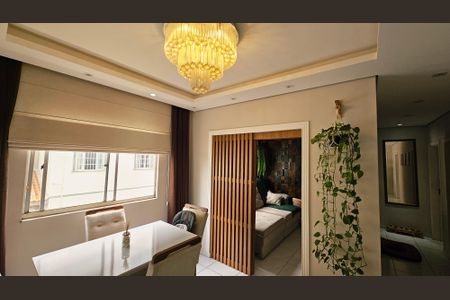 Sala de apartamento à venda com 2 quartos, 72m² em Jardim Itajai, Várzea Paulista