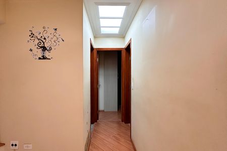 Apartamento à venda com 59m², 2 quartos e 1 vagaAcesso para os Quartos