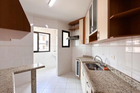 Apartamento à venda com 59m², 2 quartos e 1 vagaCozinha