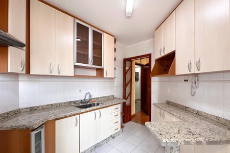 Apartamento à venda com 59m², 2 quartos e 1 vagaCozinha