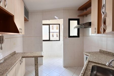 Apartamento à venda com 59m², 2 quartos e 1 vagaCozinha