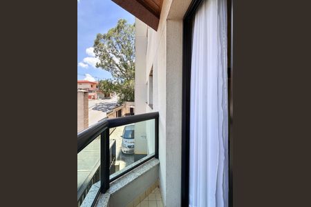 Apartamento à venda com 59m², 2 quartos e 1 vagaSacada