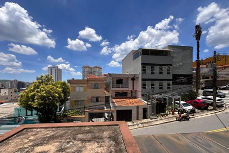 Apartamento à venda com 59m², 2 quartos e 1 vagaVista da Varanda do Quarto 2