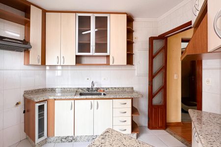 Apartamento à venda com 59m², 2 quartos e 1 vagaCozinha