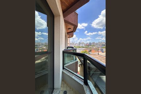 Apartamento à venda com 59m², 2 quartos e 1 vagaSacada