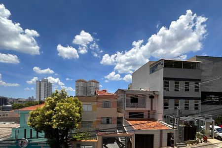 Apartamento à venda com 59m², 2 quartos e 1 vagaVista da Varanda do Quarto 1