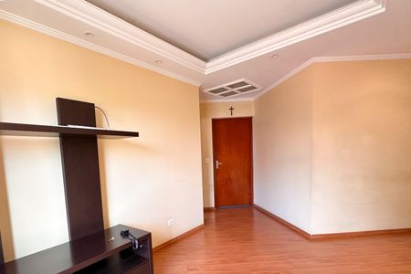 Apartamento à venda com 59m², 2 quartos e 1 vagaSala
