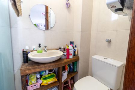 Apartamento à venda com 46m², 1 quarto e sem vagaBanheiro