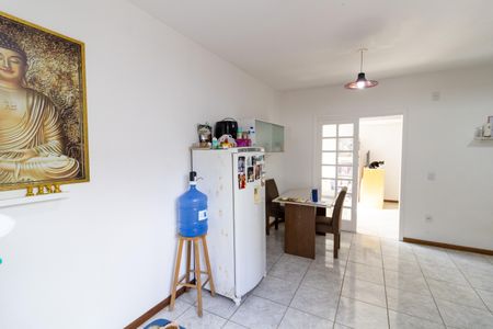 Cozinha de apartamento à venda com 1 quarto, 46m² em Jardim Botânico, Porto Alegre