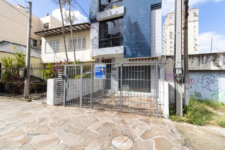 Apartamento à venda com 46m², 1 quarto e sem vagaFachada