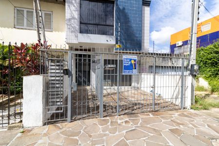 Apartamento à venda com 46m², 1 quarto e sem vagaFachada