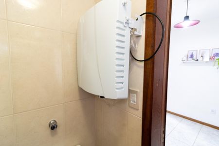 Apartamento à venda com 46m², 1 quarto e sem vagaBanheiro