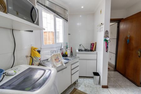 Apartamento à venda com 46m², 1 quarto e sem vagaCozinha