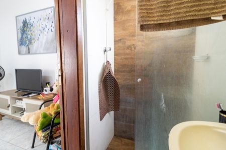Apartamento à venda com 46m², 1 quarto e sem vagaBanheiro