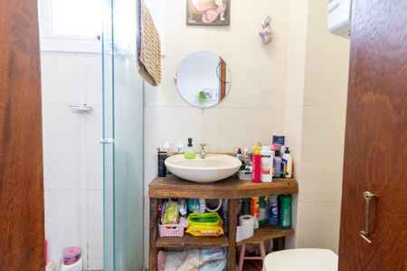 Apartamento à venda com 46m², 1 quarto e sem vagaBanheiro