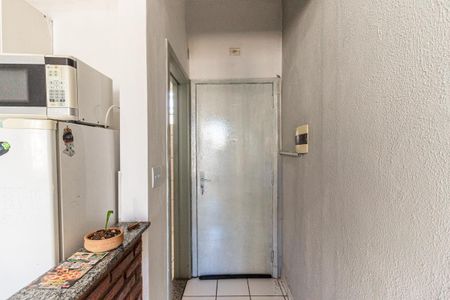 Entrada da Sala de kitnet/studio para alugar com 1 quarto, 32m² em Centro Histórico de São Paulo, São Paulo