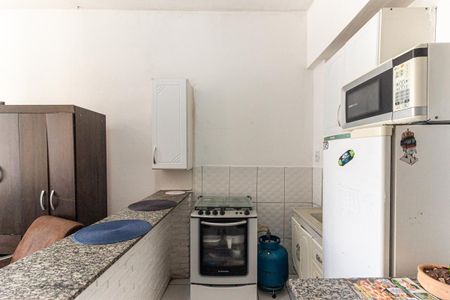 Studio para alugar com 32m², 1 quarto e sem vagaCozinha