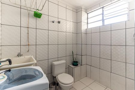 Studio para alugar com 32m², 1 quarto e sem vagaBanheiro