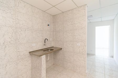 Apartamento para alugar com 50m², 1 quarto e sem vaga Apartamento para alugar com 50m², 1 quarto e sem vagaCozinha