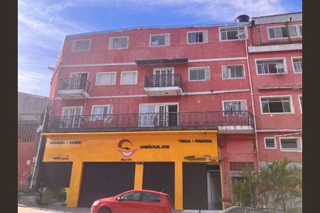 Apartamento para alugar com 50m², 1 quarto e sem vaga Apartamento para alugar com 50m², 1 quarto e sem vagaFachada