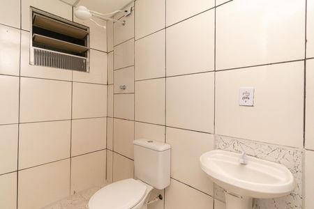 Apartamento para alugar com 50m², 1 quarto e sem vaga Apartamento para alugar com 50m², 1 quarto e sem vagaBanheiro