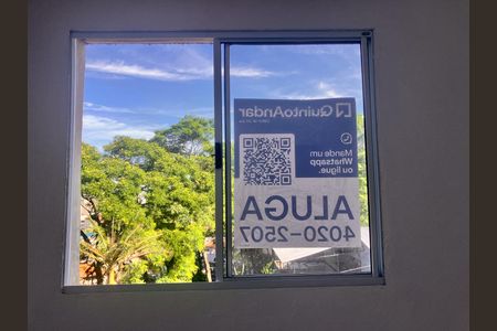 Apartamento para alugar com 50m², 1 quarto e sem vaga Apartamento para alugar com 50m², 1 quarto e sem vagaPlaca instalada