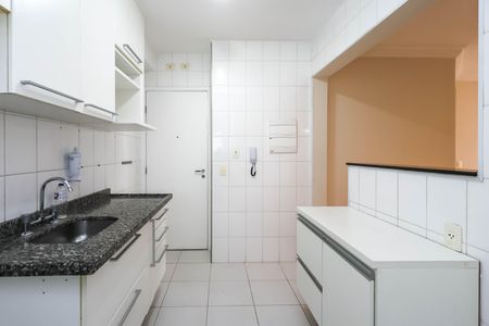 Apartamento para alugar com 68m², 3 quartos e 2 vagasCozinha
