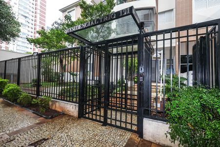 Apartamento para alugar com 68m², 3 quartos e 2 vagasFachada