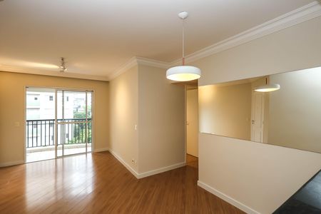 Apartamento para alugar com 68m², 3 quartos e 2 vagasSala