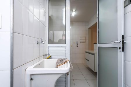Apartamento para alugar com 68m², 3 quartos e 2 vagasÁrea de Serviço