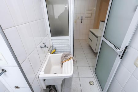 Apartamento para alugar com 68m², 3 quartos e 2 vagasÁrea de Serviço