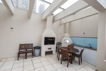 Apartamento para alugar com 68m², 3 quartos e 2 vagasChurrasqueira