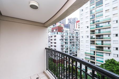 Apartamento para alugar com 68m², 3 quartos e 2 vagasVaranda