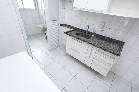 Apartamento para alugar com 68m², 3 quartos e 2 vagasCozinha