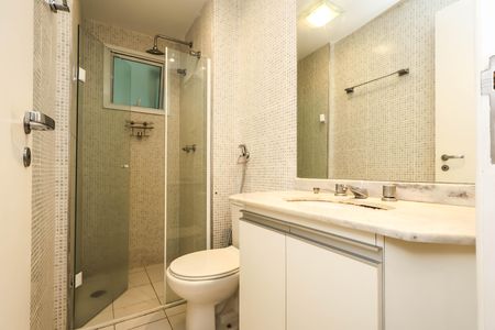 Apartamento para alugar com 68m², 3 quartos e 2 vagasBanheiro Social